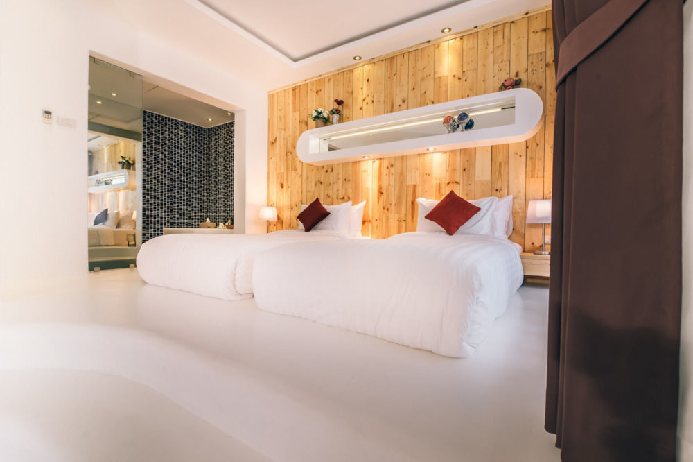 Monkey House Hotel Chiang Mai Esterno foto