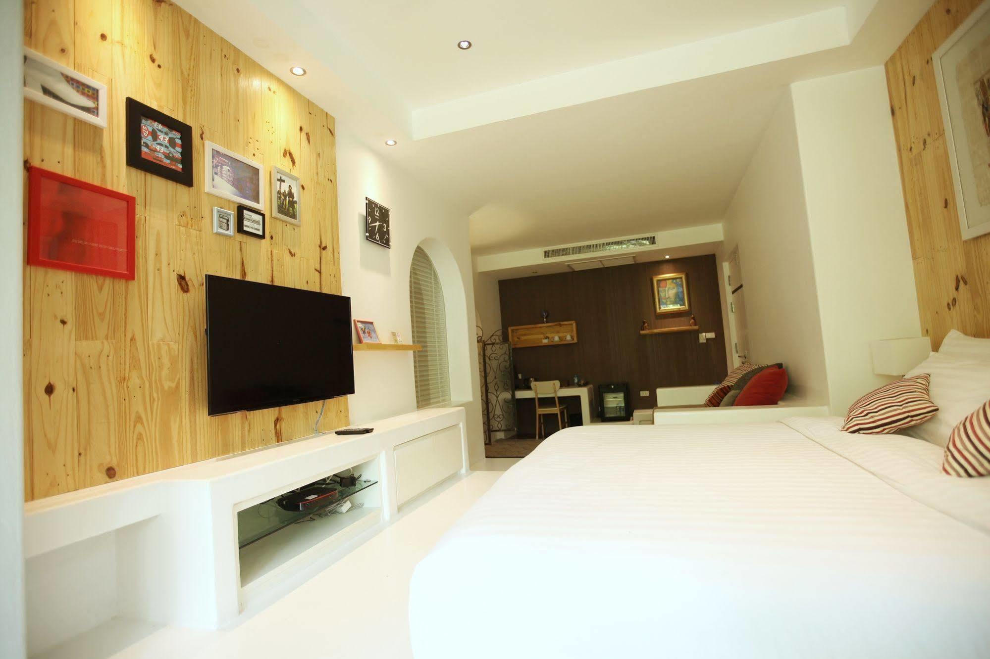 Monkey House Hotel Chiang Mai Esterno foto