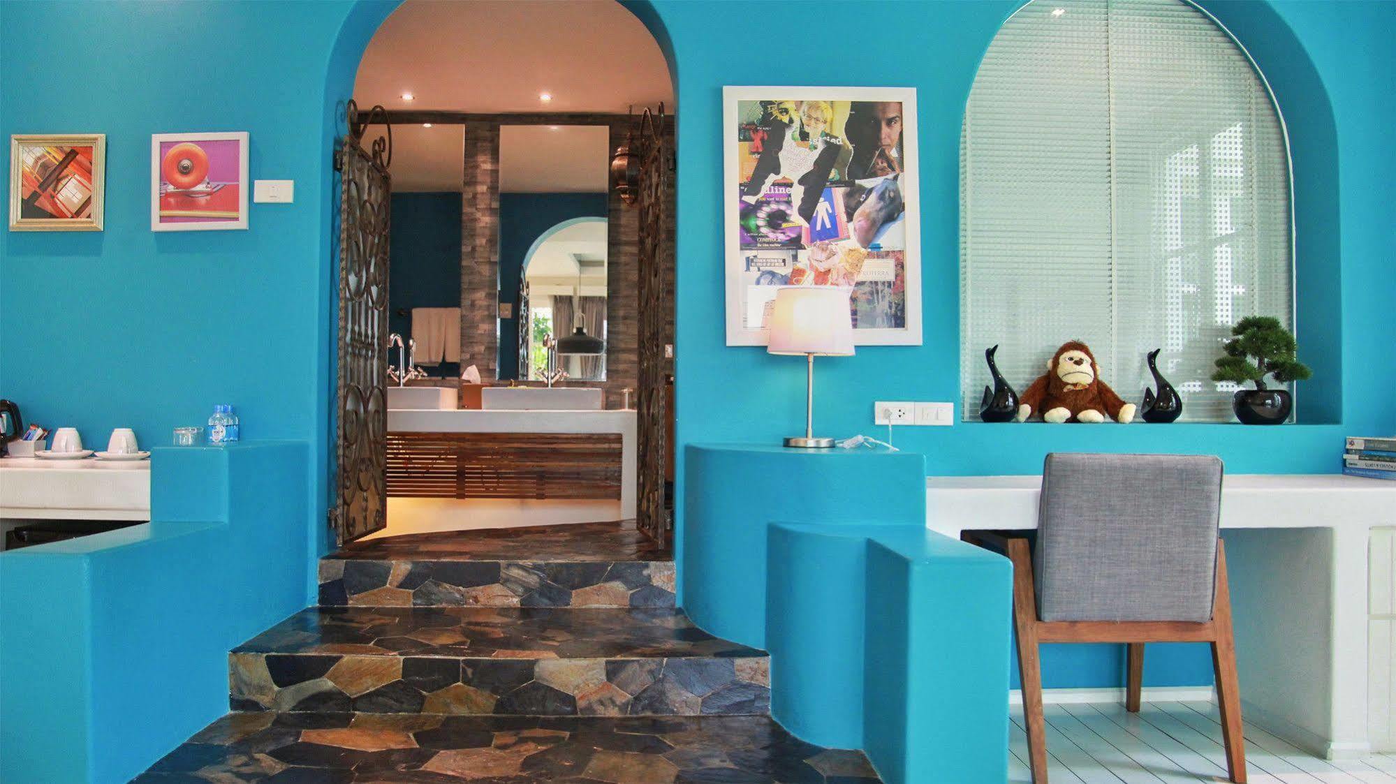 Monkey House Hotel Chiang Mai Esterno foto